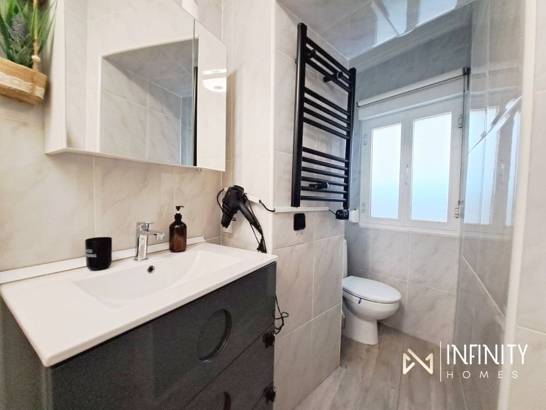 Piso de 80 m² en Bilbao