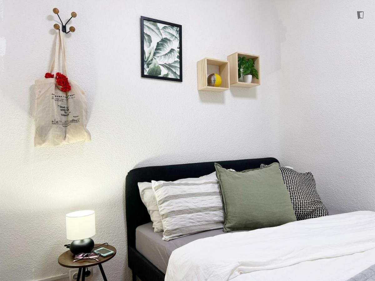 Quarto para alugar, Madrid