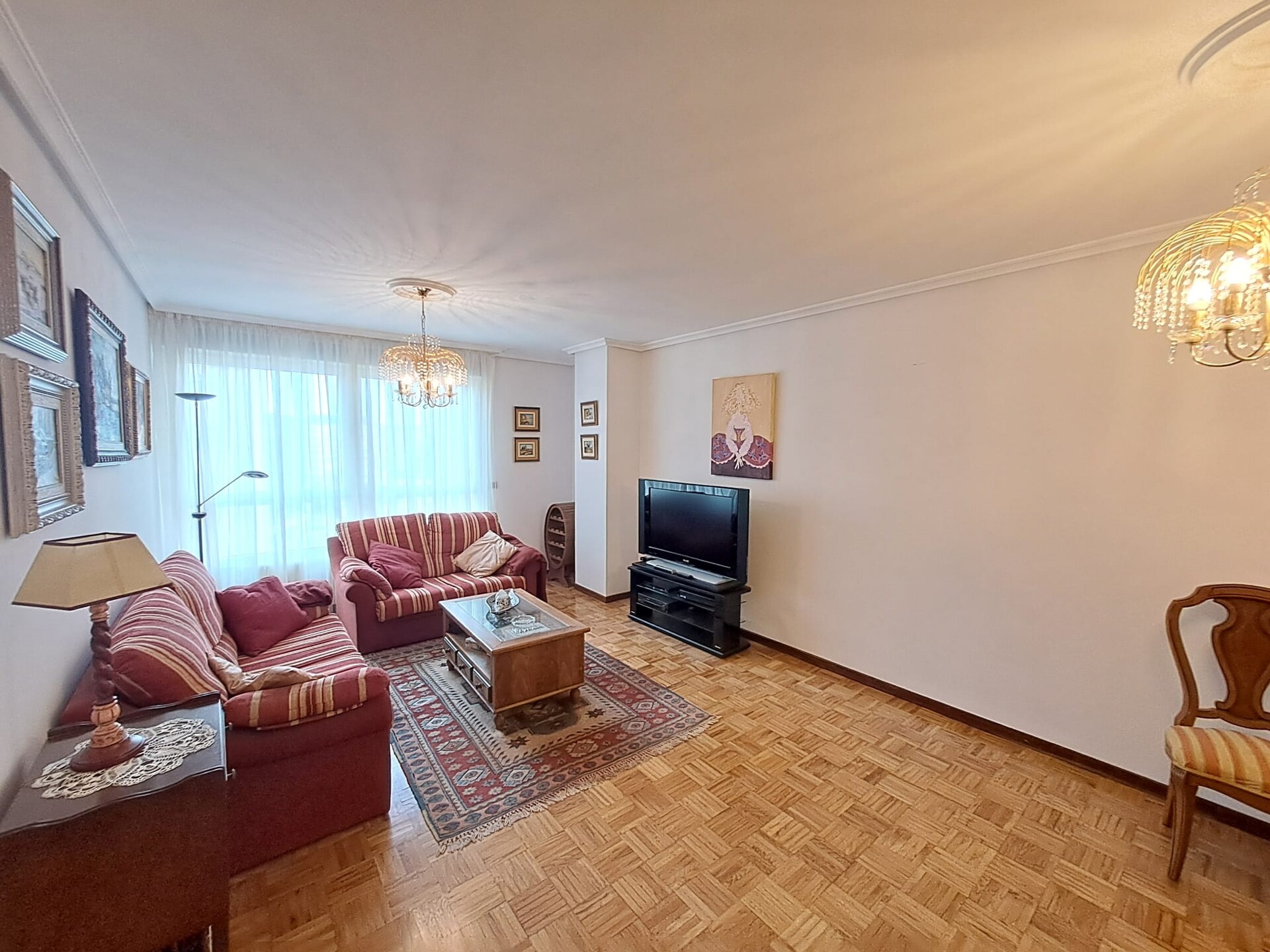 Piso de 100 m² en Burgos