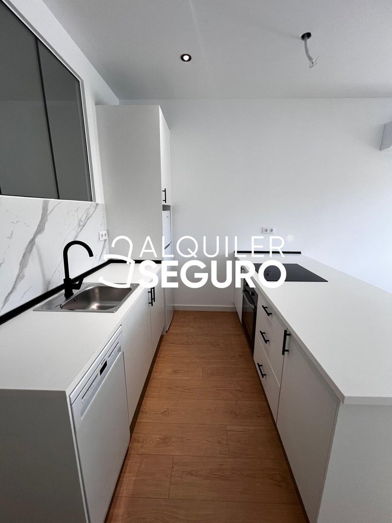 Pis de 52 m² a San Sebastián de los Reyes