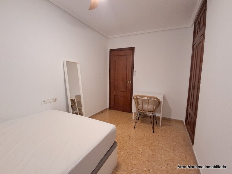 Piso de 121 m² en Valencia