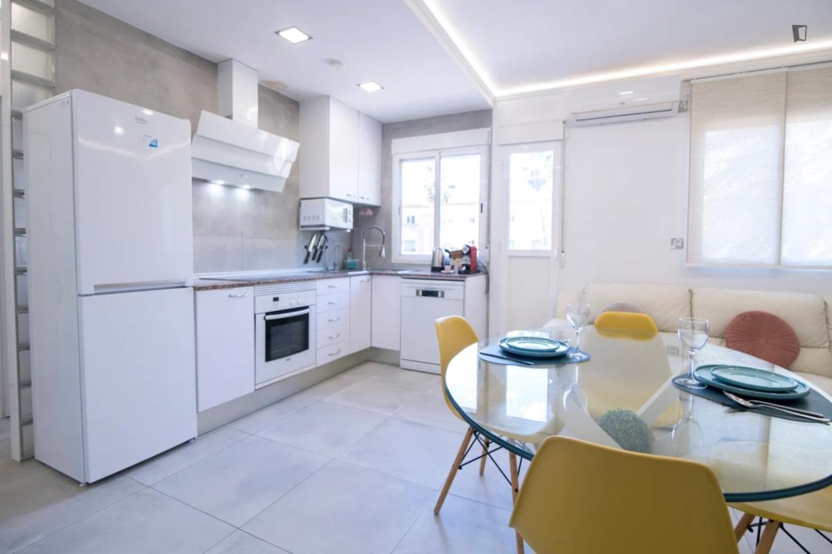 Habitación 12 m², Valencia