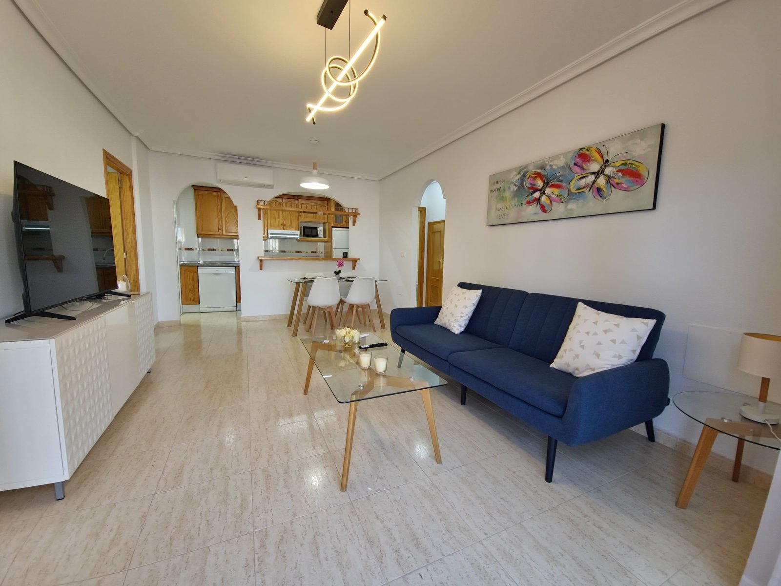 Appartement 76 m² à Daya Vieja
