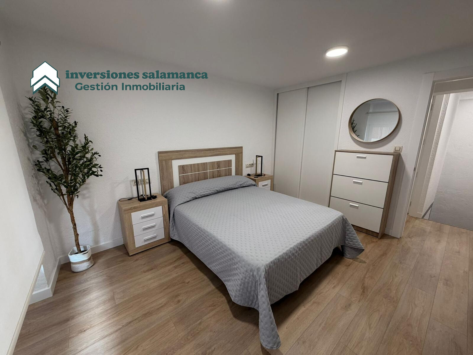 Flat 60 m² in Salamanca
