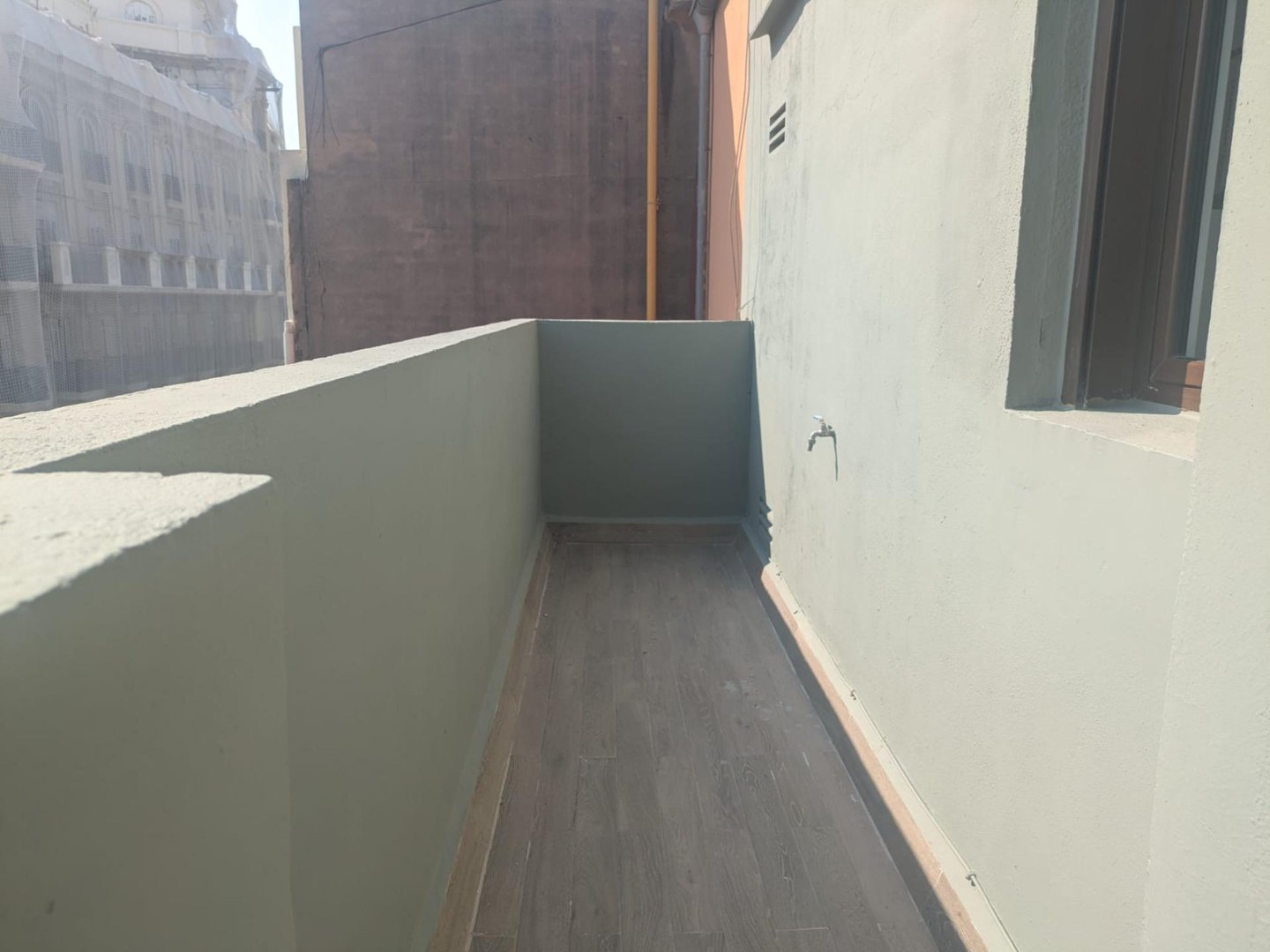 Pis de 62 m² a València