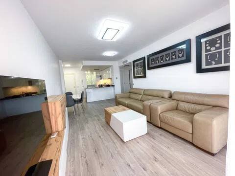 Piso de 90 m² en Mijas