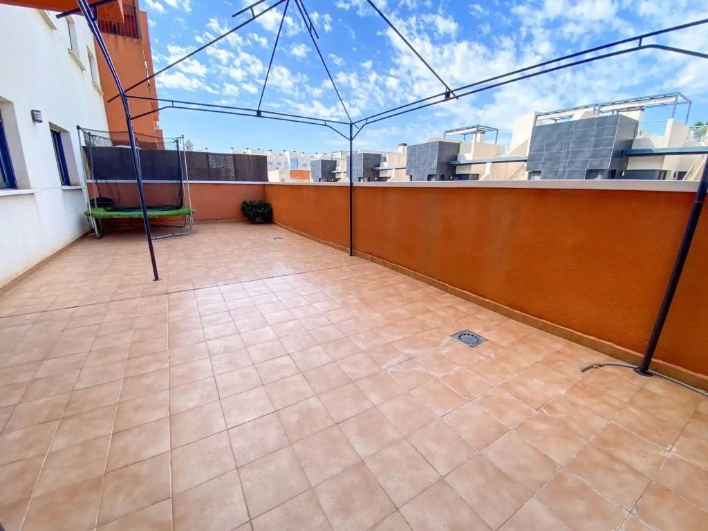 Piso de 95 m² en Orihuela