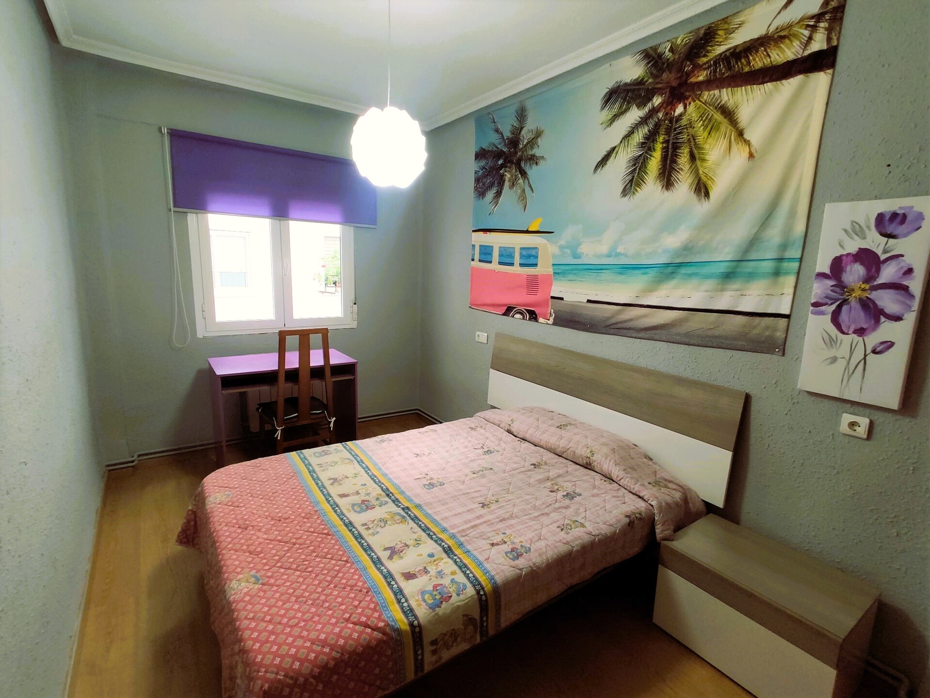Habitación 100 m², Salamanca