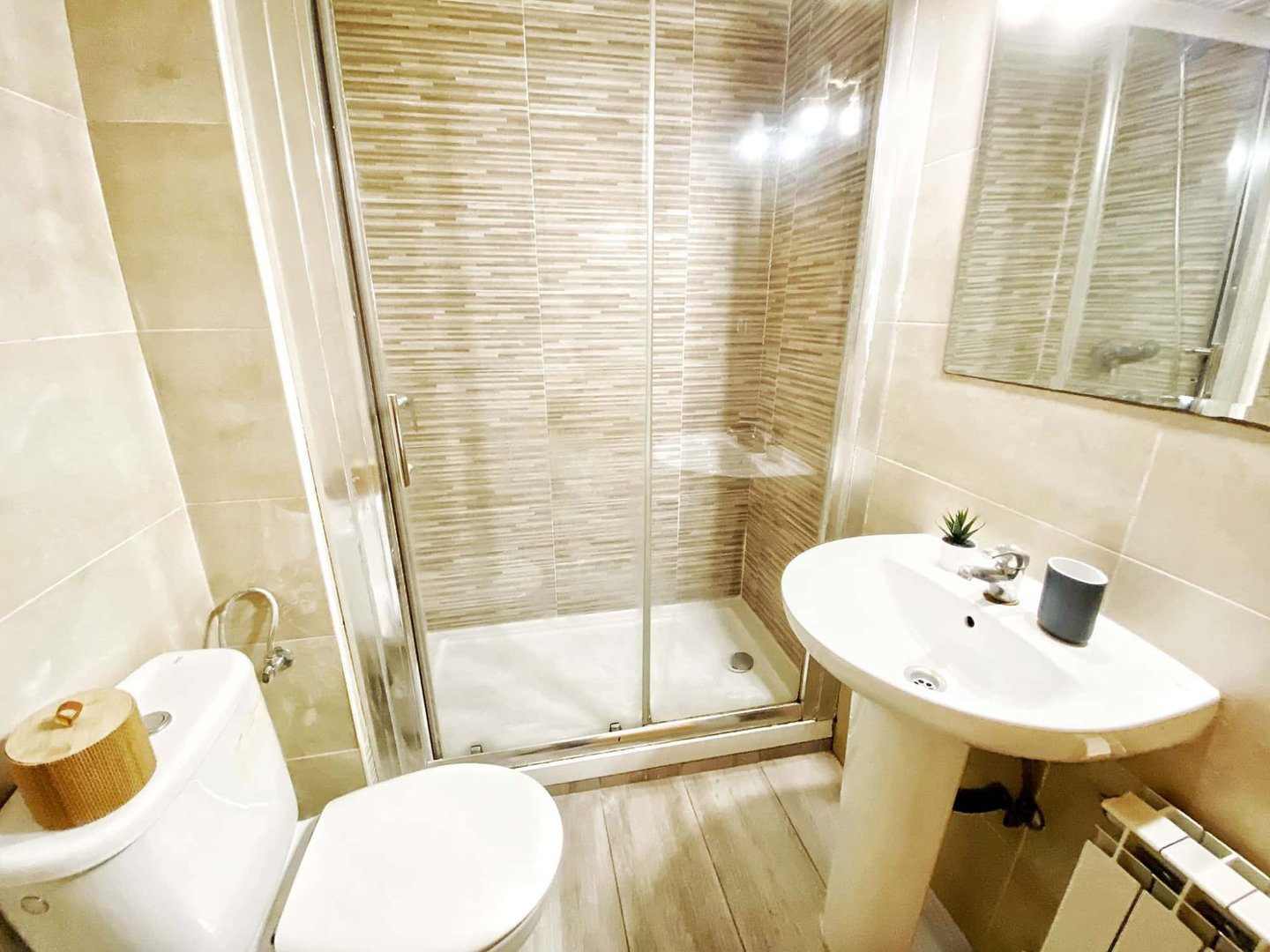 Pis de 74 m² a Madrid