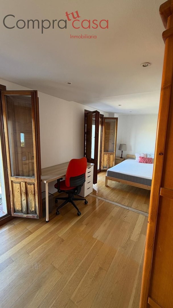 Piso de 226 m² en Segovia