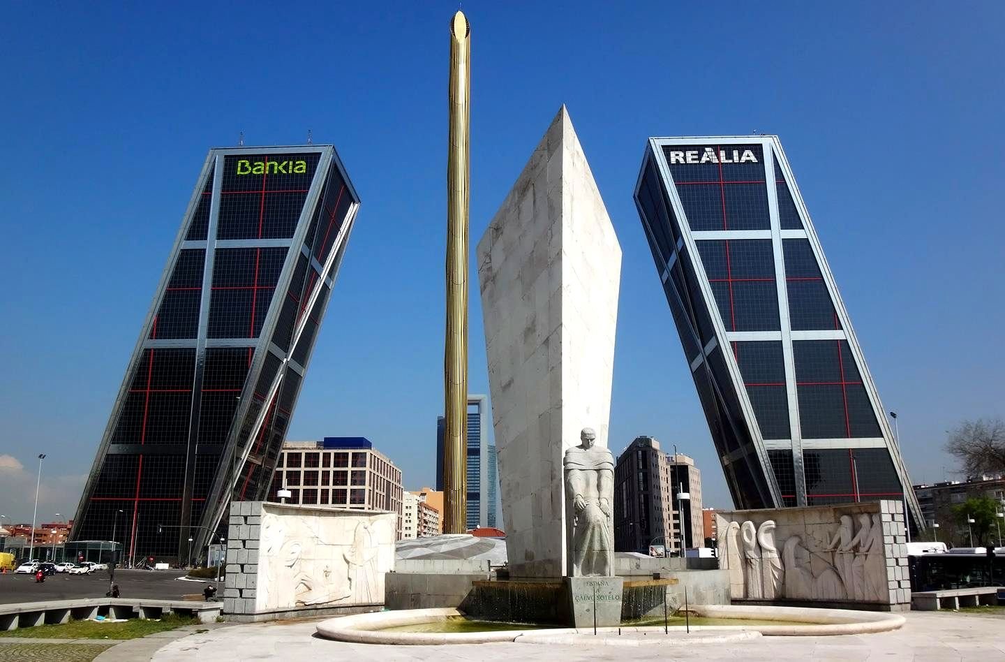 Appartamento 88 m² a Madrid