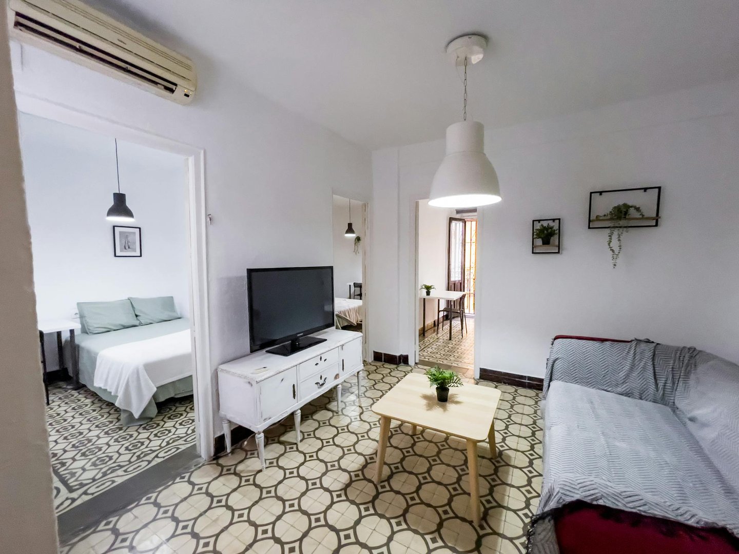 Habitació de lloguer, Sevilla