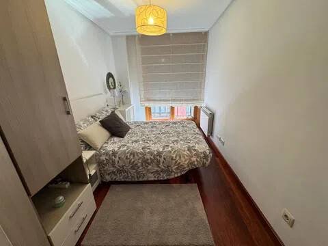 Piso de 46 m² en Gijón