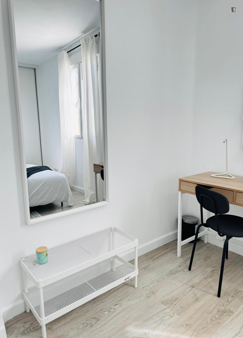 Habitació de lloguer, Madrid