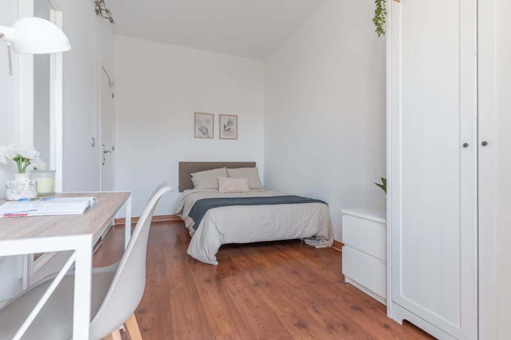 Zimmer zur Miete, Madrid