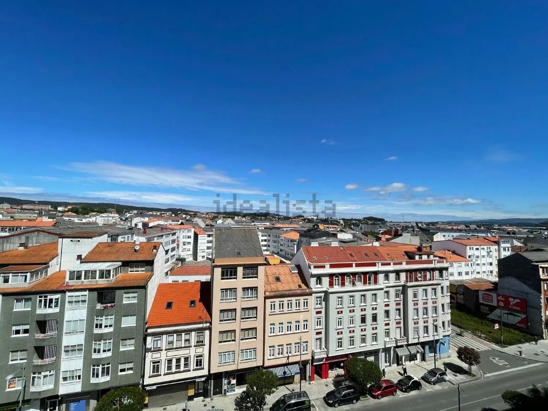 Piso en alquiler, Carballo
