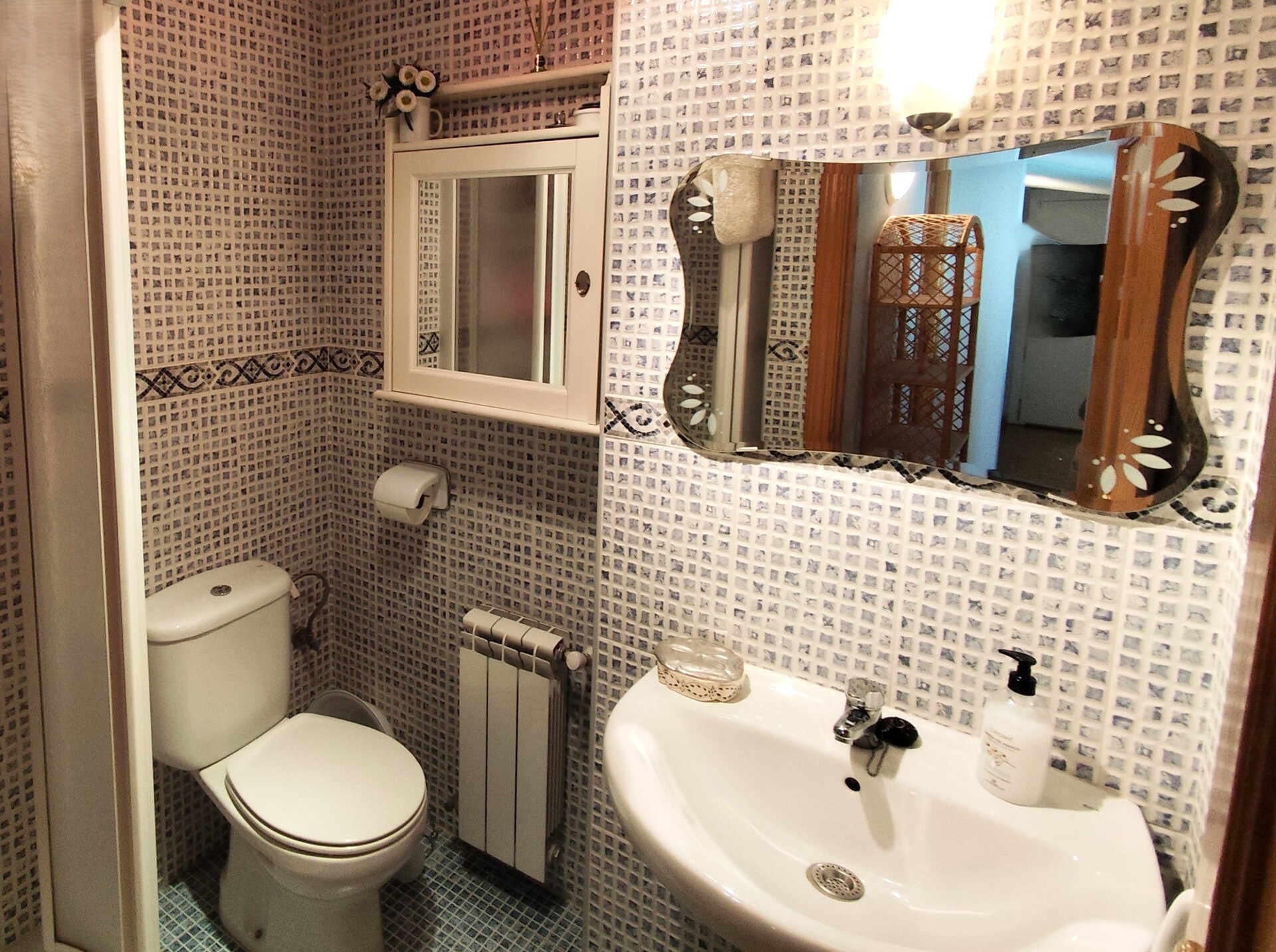 Piso de 60 m² en Las Navas del Marqués