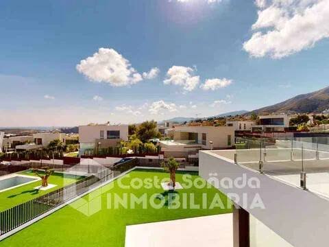 Casa de 200 m² en Finestrat