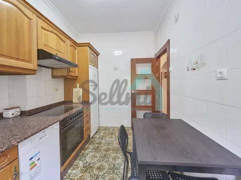 Piso de 80 m² en Oviedo