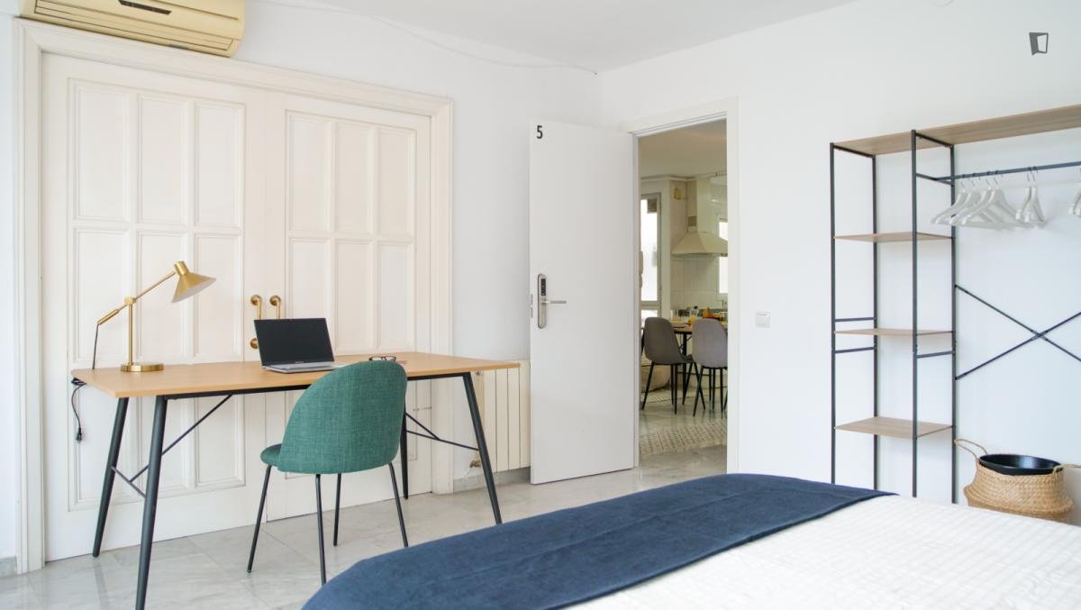 Habitació de lloguer, Alacant