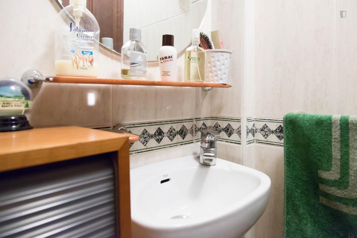 Habitació de lloguer, Barcelona