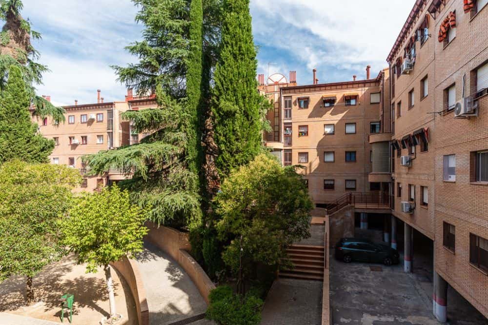 Stanza in affitto, Madrid