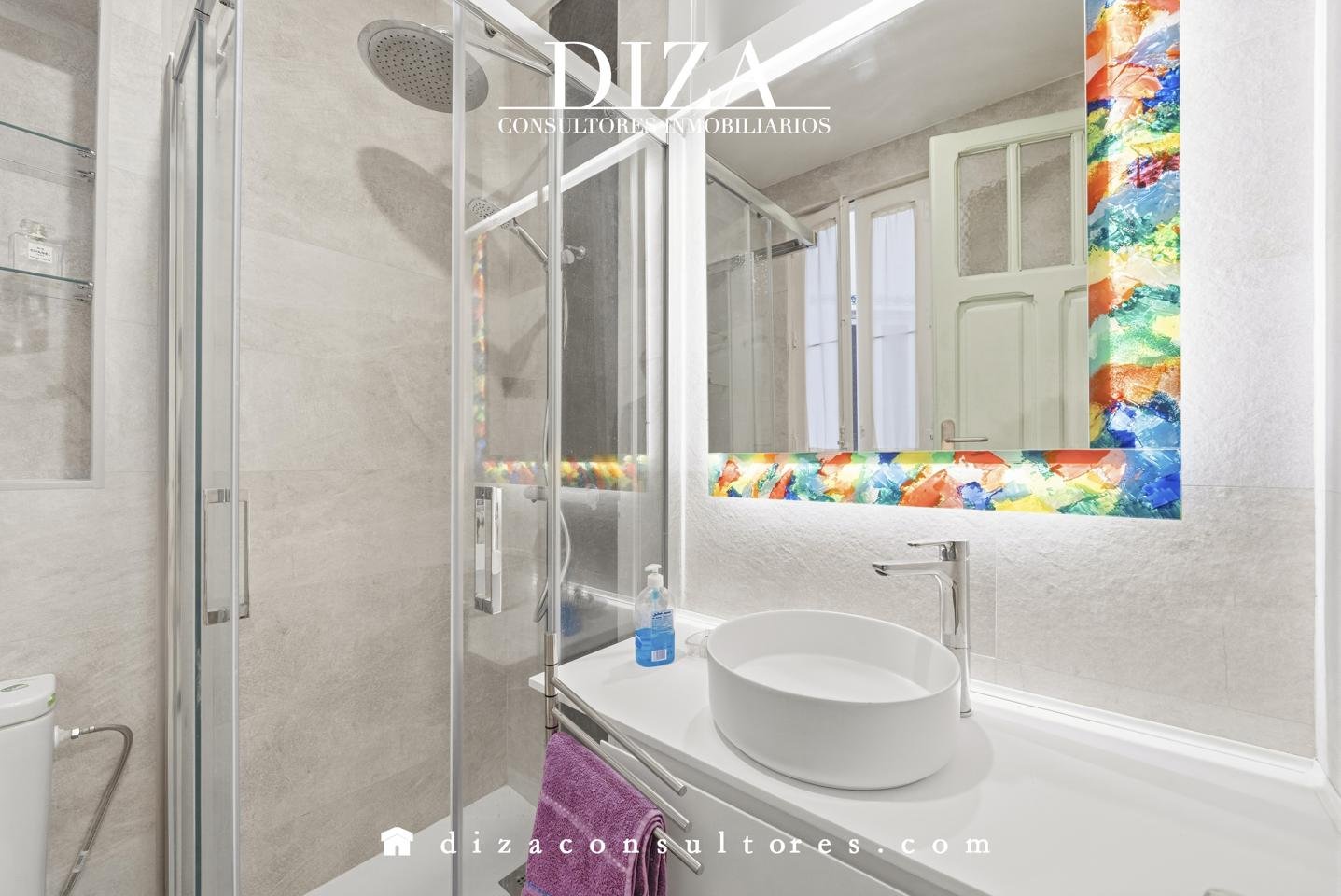 Wohnung 57 m² in Madrid