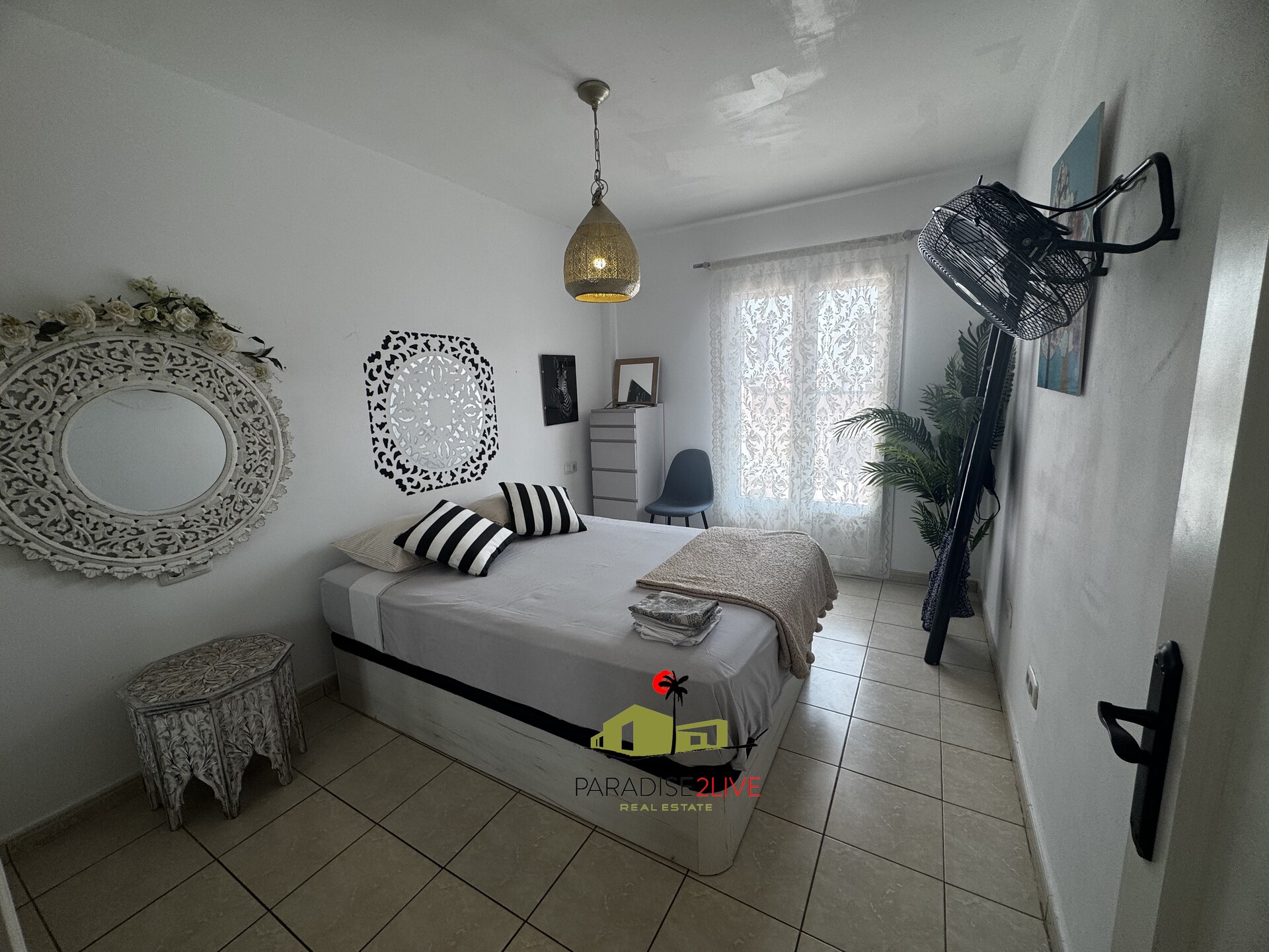 Piso de 77 m² en La Oliva