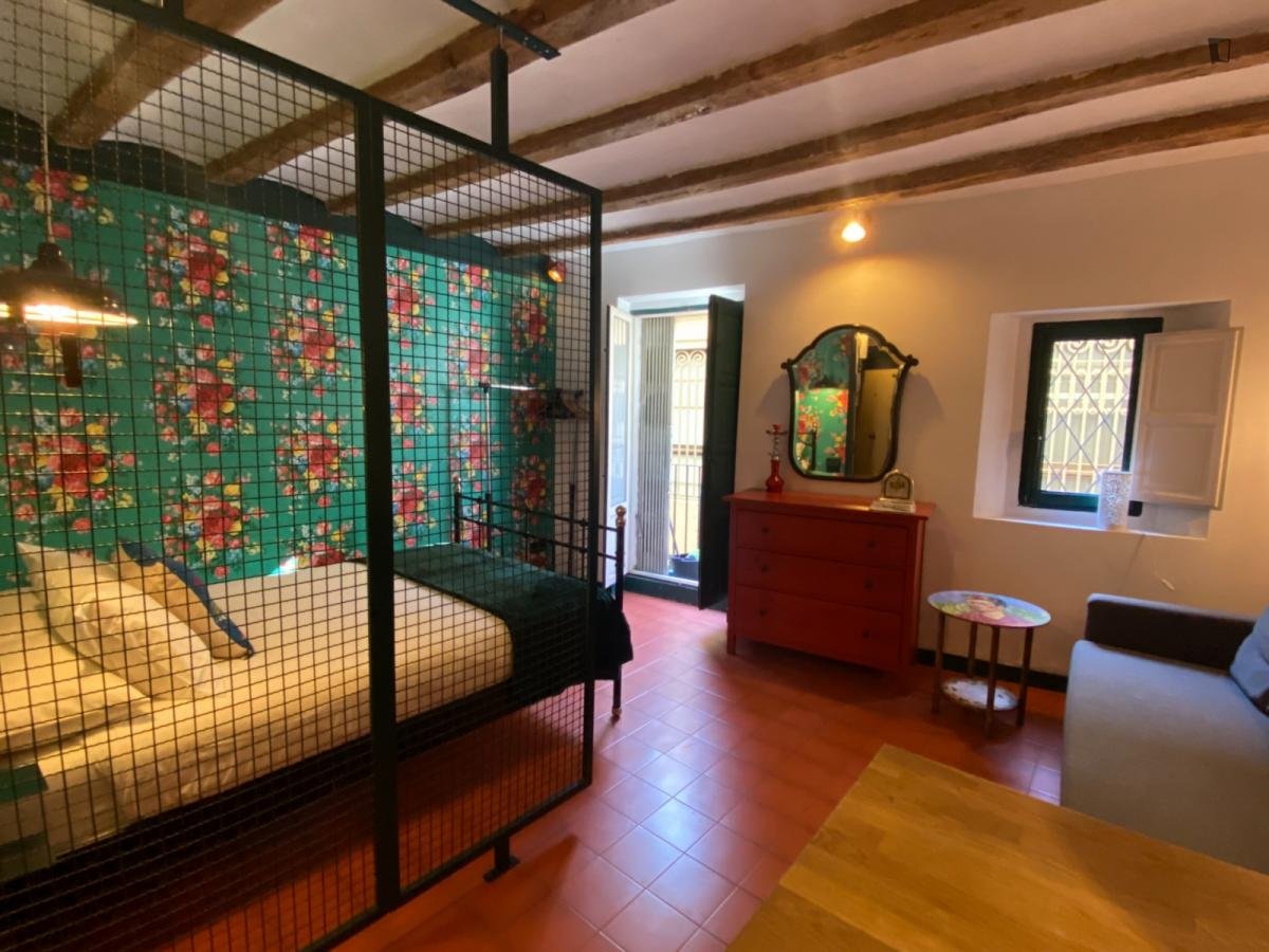Piso de 28 m² en Barcelona