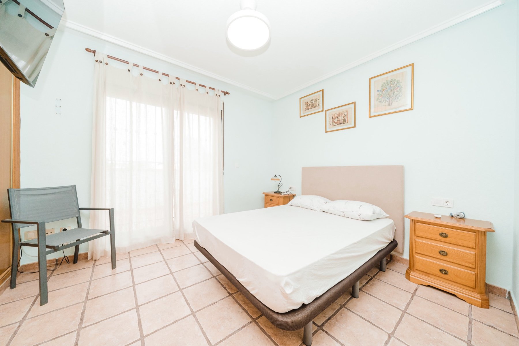 Wohnung 91 m² in Dolores