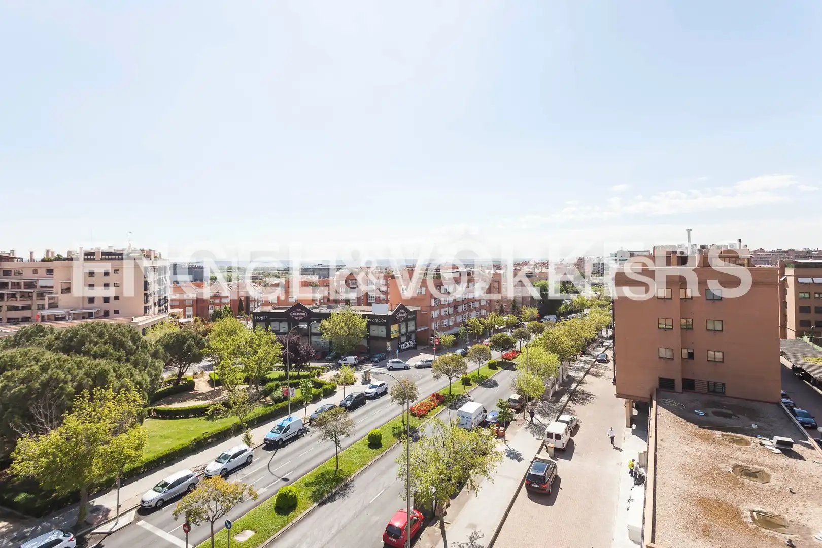 Piso de 40 m² en Madrid
