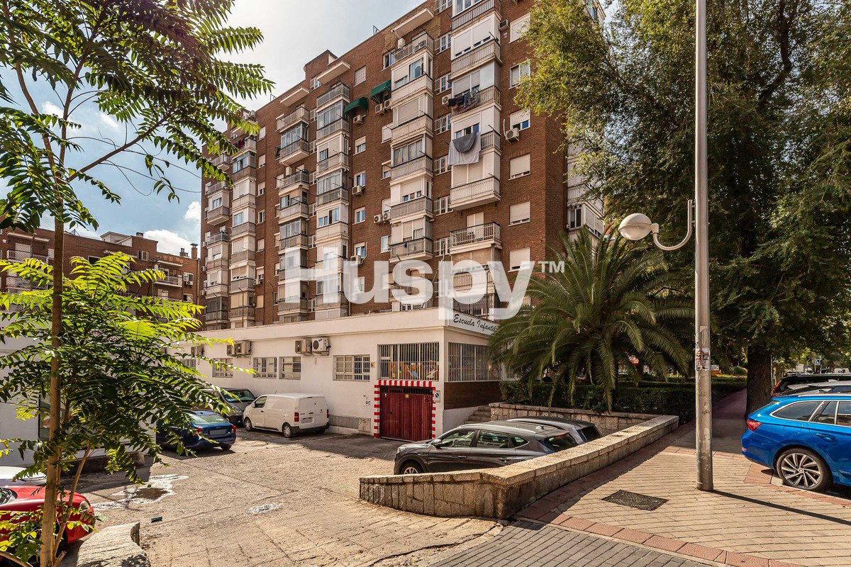 Pis de 75 m² a Madrid