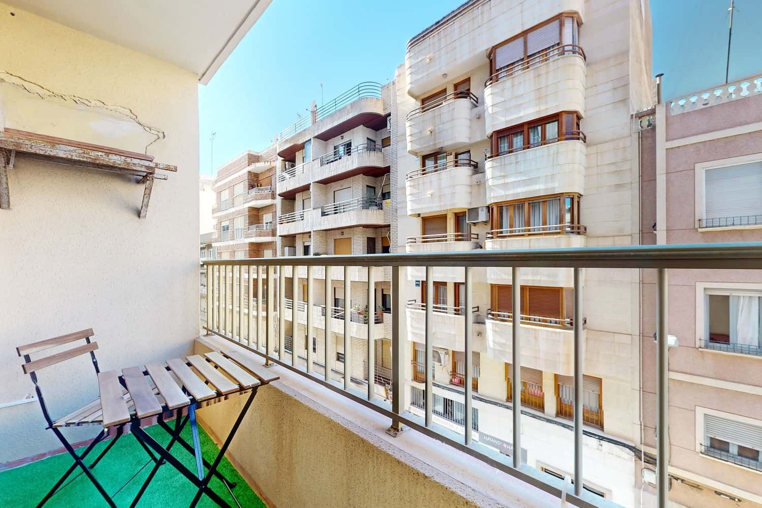 Habitació de lloguer, Elx
