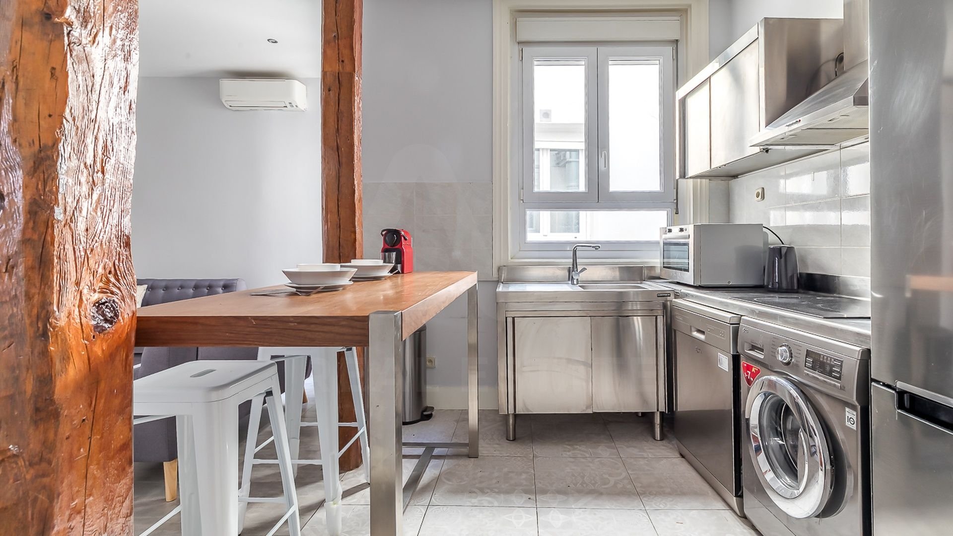 Pis de 130 m² a Madrid