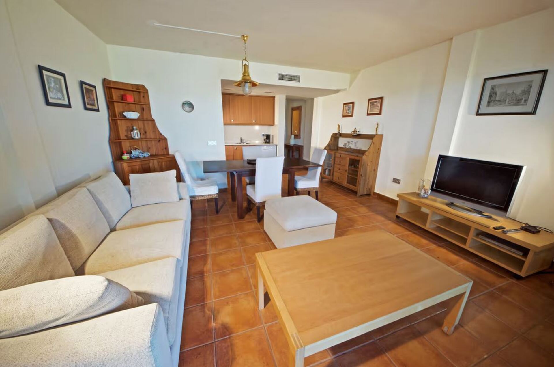 Piso de 105 m² en el Perelló