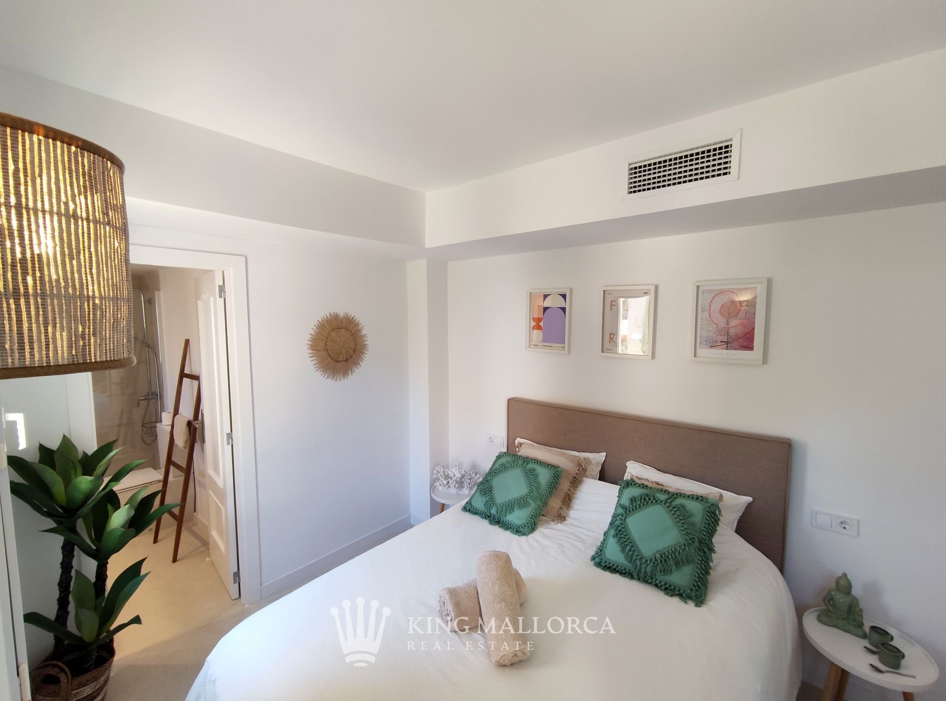 Piso de 72 m² en Andratx