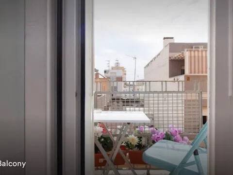 Piso de 120 m² en Almería