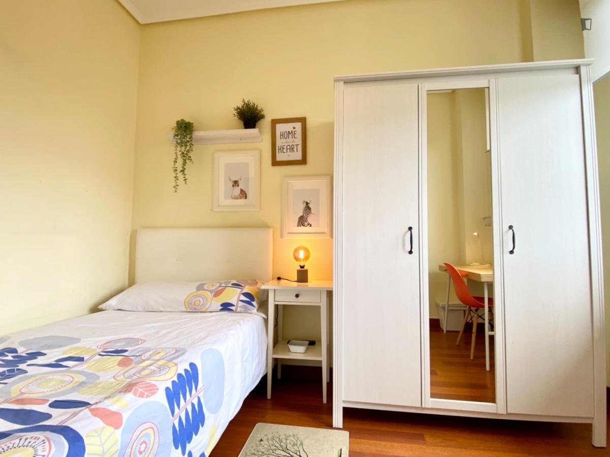Zimmer zur Miete, Bilbao