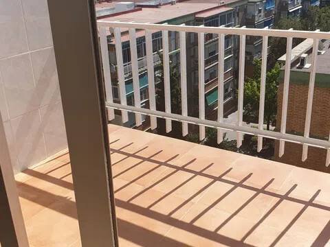 Pis de 80 m² a Màlaga