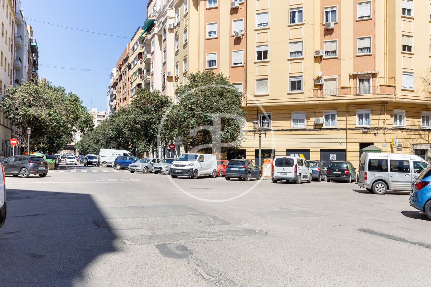 Piso de 105 m² en Valencia