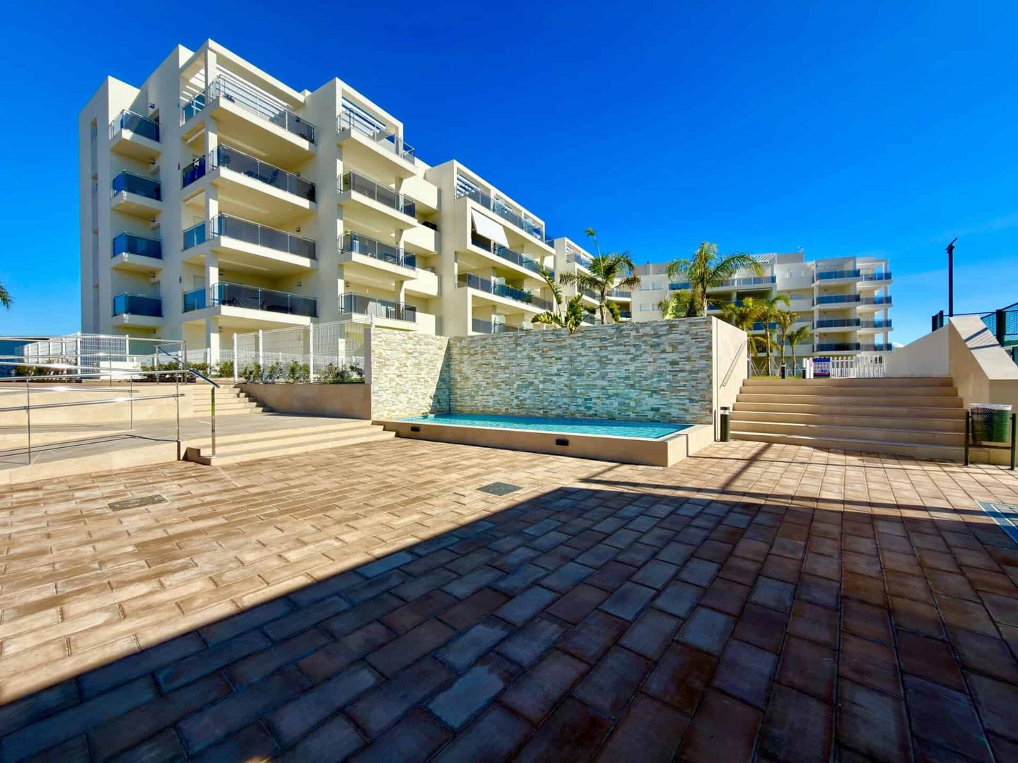 Piso de 80 m² en Vera