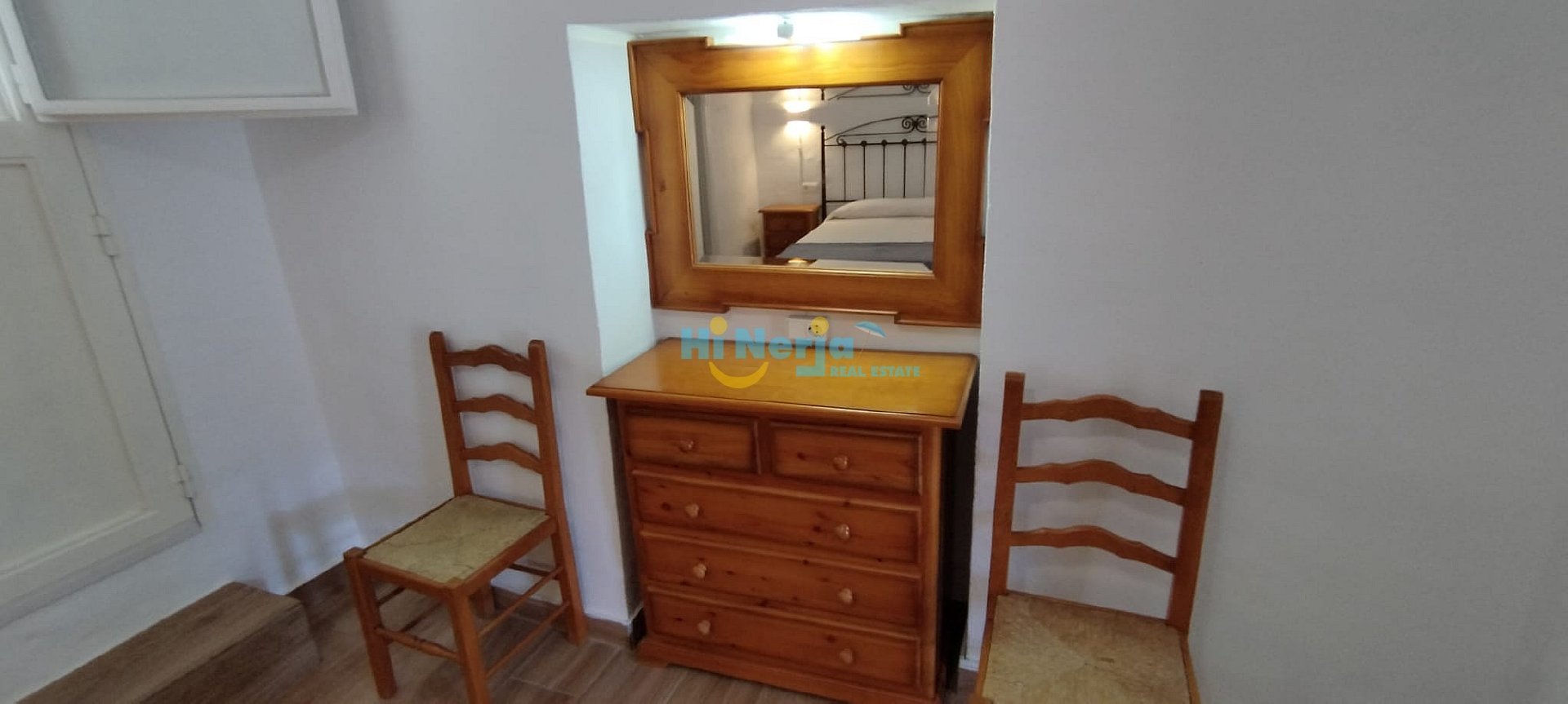 Pis de lloguer, Frigiliana