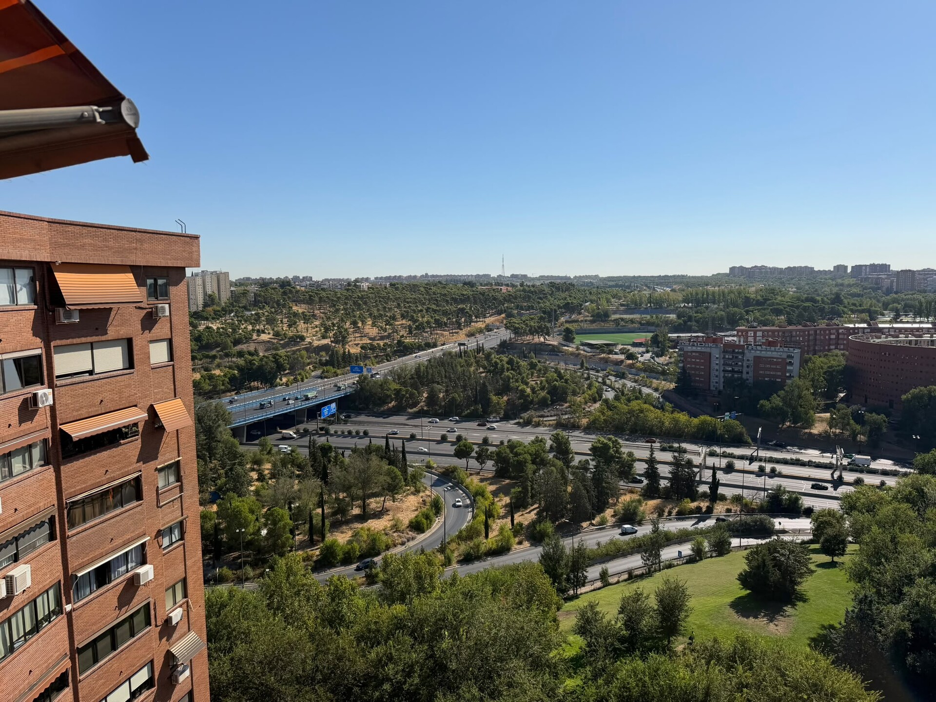 Piso de 161 m² en Madrid