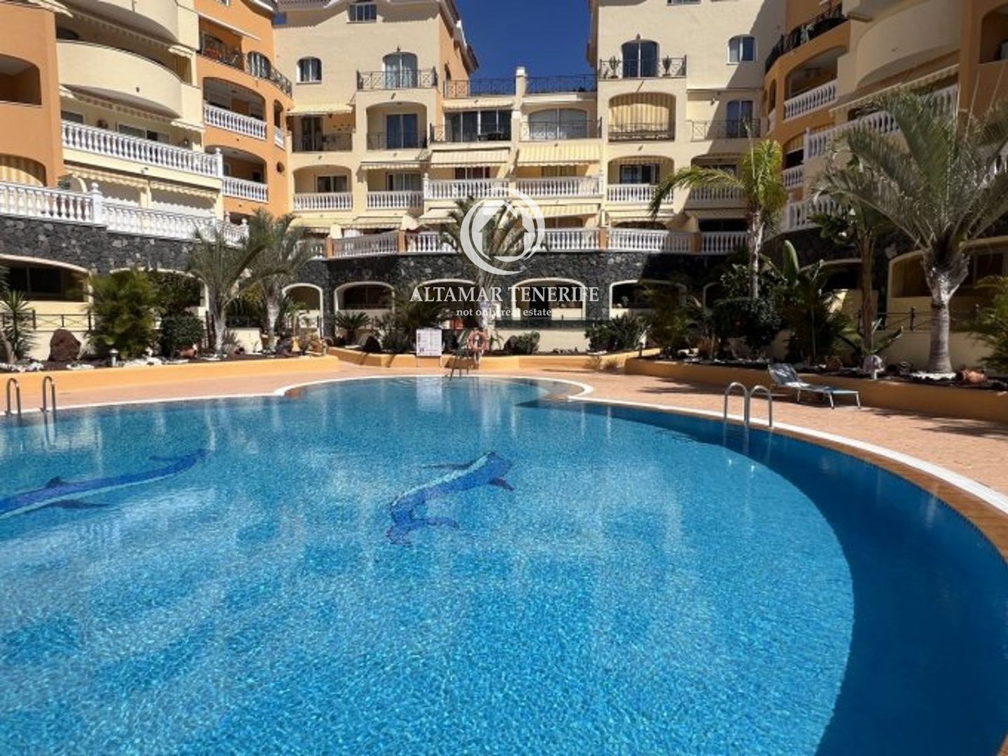 Pis de 55 m² a Arona