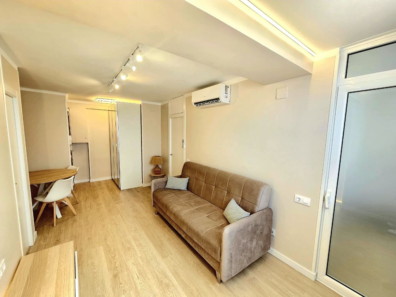 Habitació de lloguer, Madrid
