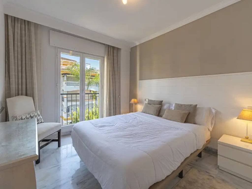 Piso de 120 m² en Marbella