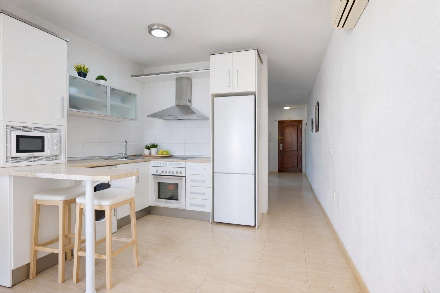 Apartamento 60 m² em Roquetas de Mar