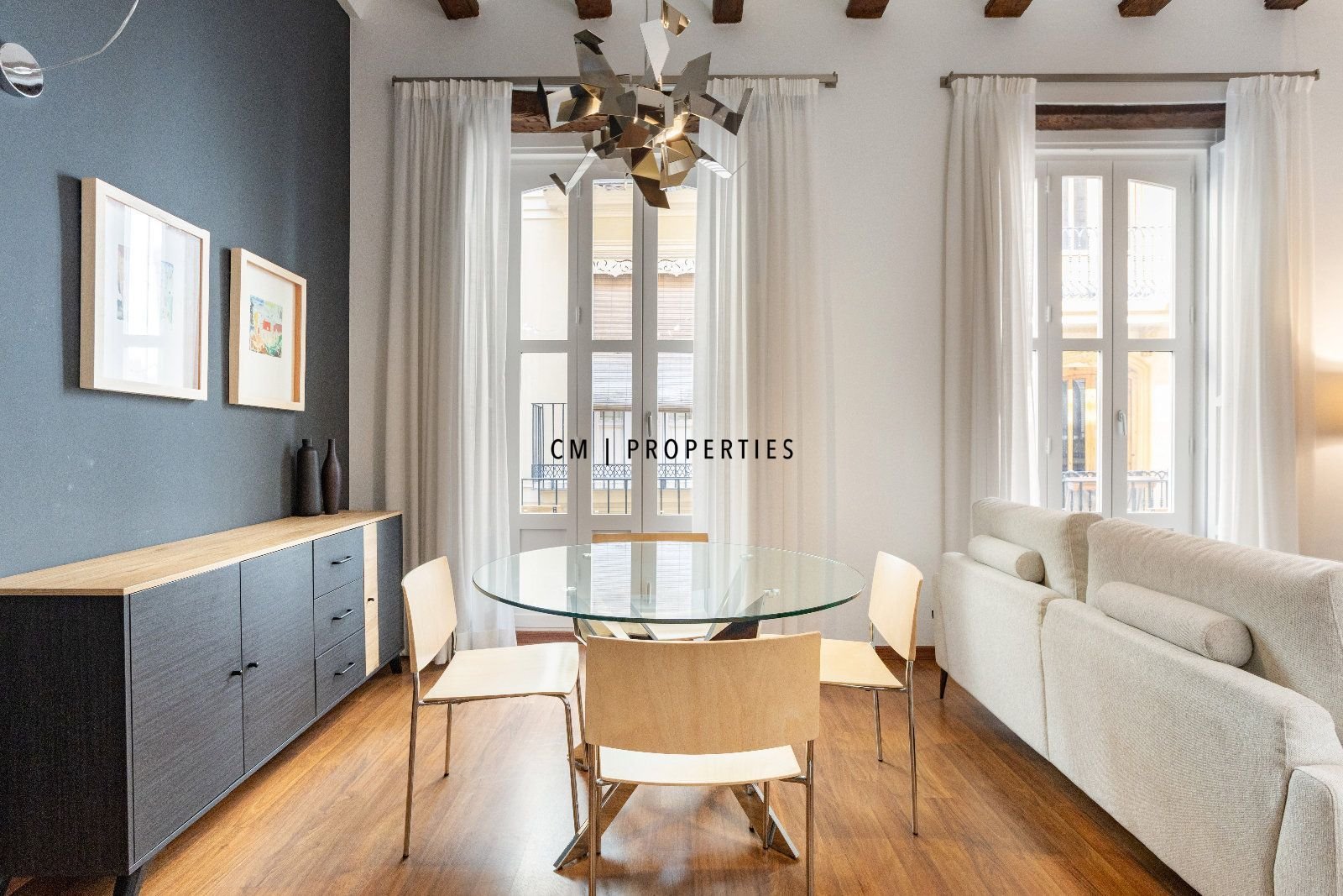 Flat 60 m² in València