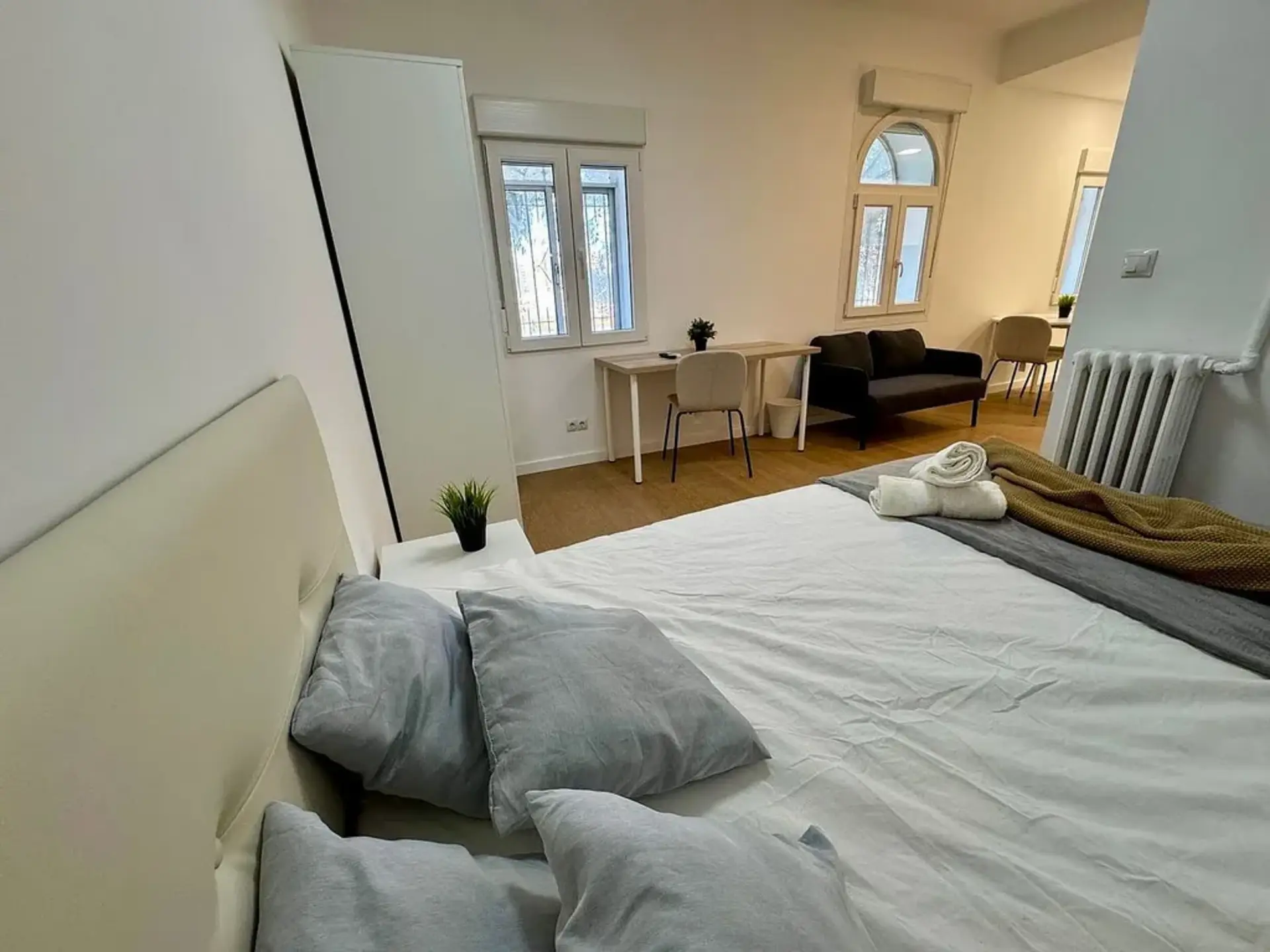 Pis de 50 m² a Saragossa