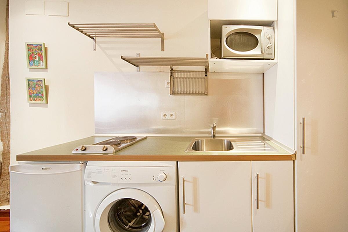 Piso de 41 m² en Madrid